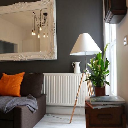 Marleybone Victorian Apartment Лондон Экстерьер фото