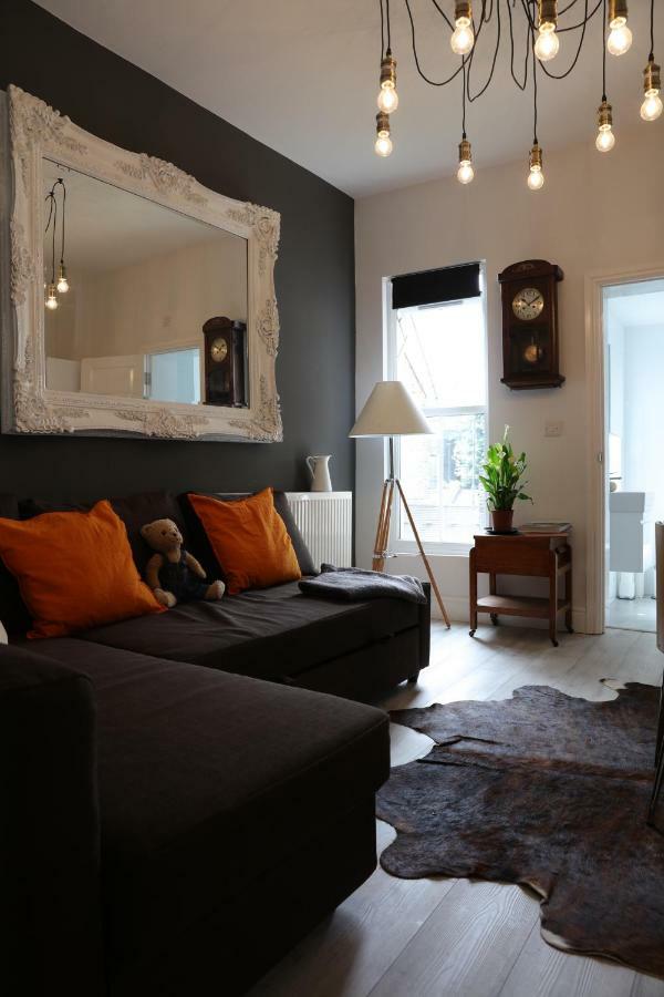 Marleybone Victorian Apartment Лондон Экстерьер фото